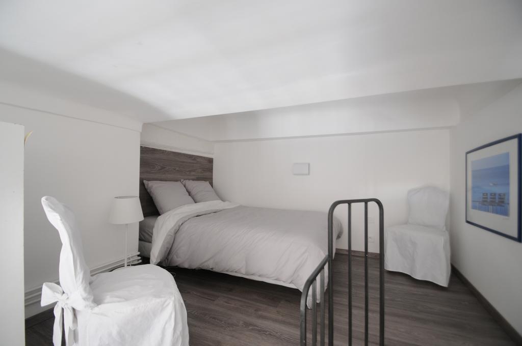 Duplex Opera Apartamento Nice Exterior foto