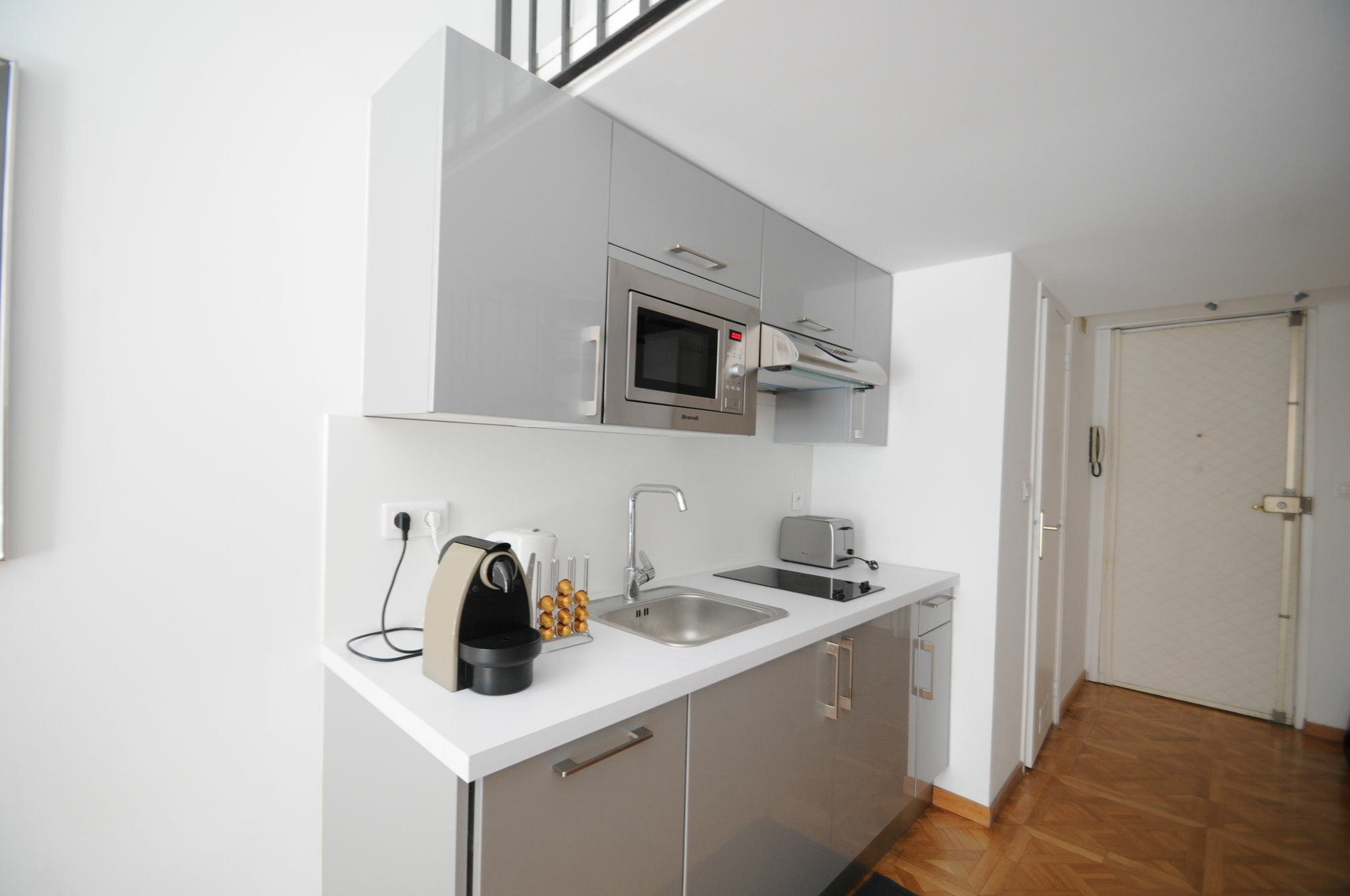 Duplex Opera Apartamento Nice Exterior foto