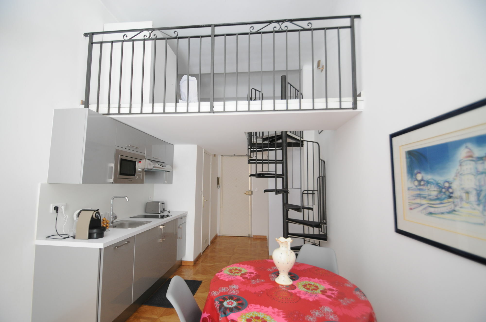 Duplex Opera Apartamento Nice Exterior foto