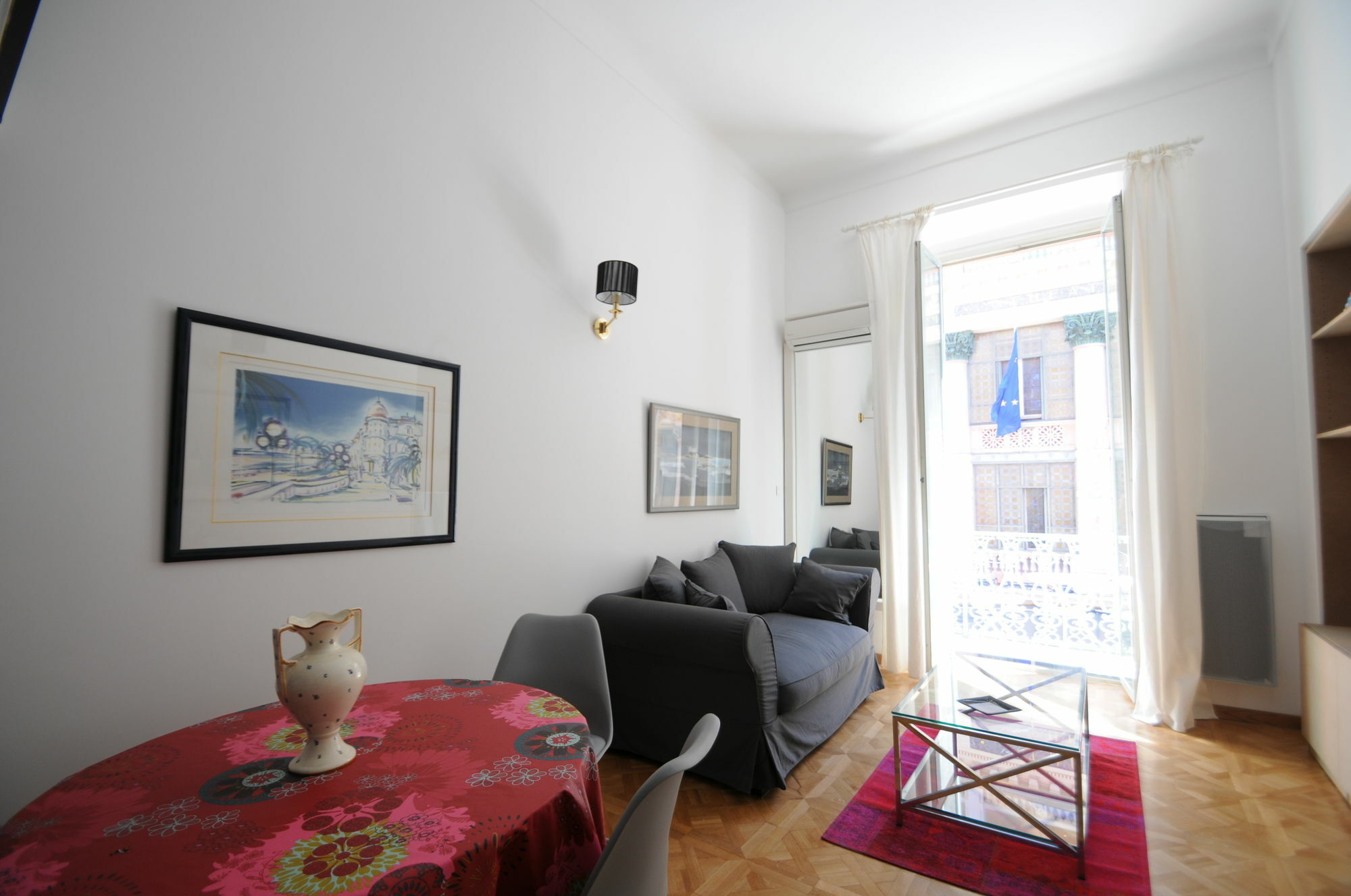 Duplex Opera Apartamento Nice Exterior foto